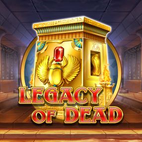God of Casino Legacy of Dead