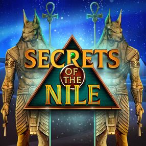 God of Casino Secrets of The Nile