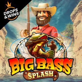 God of Casino Big Bass Splash