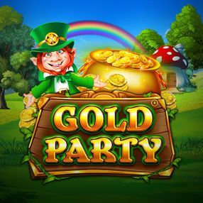 God of Casino Gold Party
