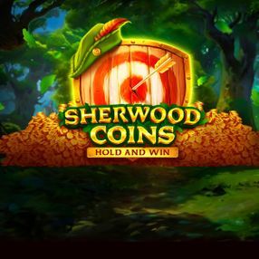 God of Casino Sherwood Coins: Hold and Win