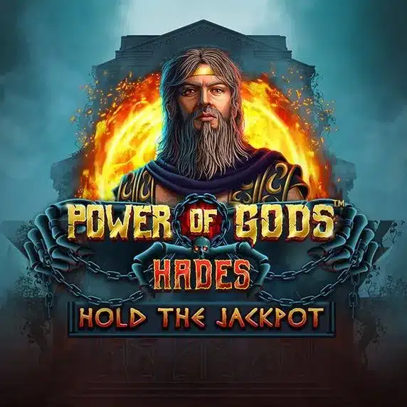 Power of Gods Hades Wazdan